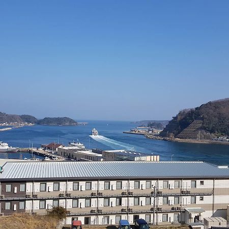Daemado Hotel Hitakatsu Kamitsushima Exterior foto