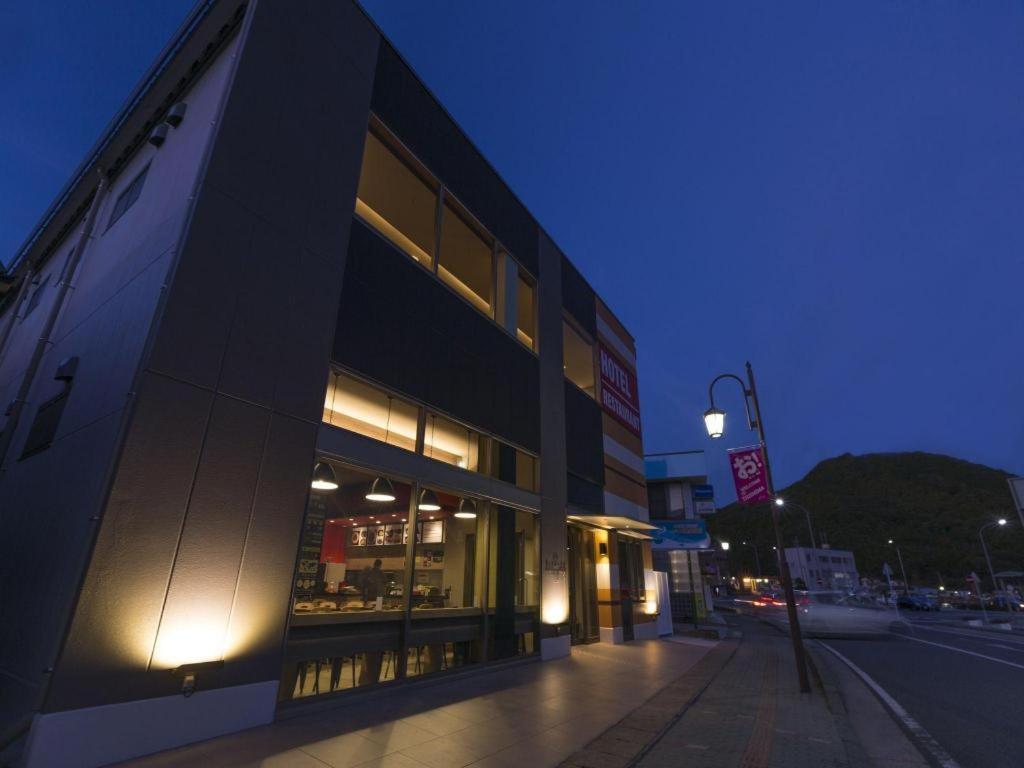 Daemado Hotel Hitakatsu Kamitsushima Exterior foto