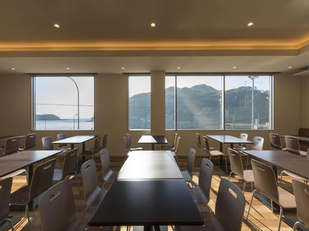 Daemado Hotel Hitakatsu Kamitsushima Exterior foto