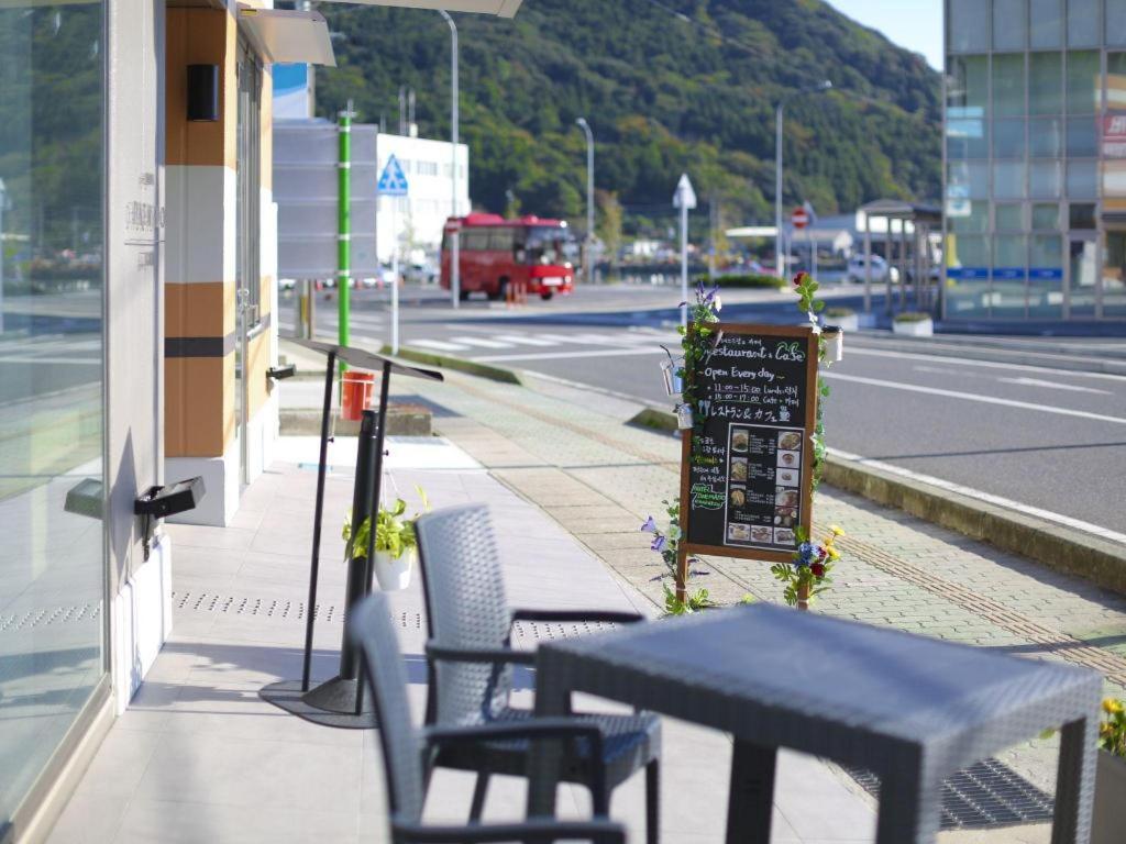 Daemado Hotel Hitakatsu Kamitsushima Exterior foto