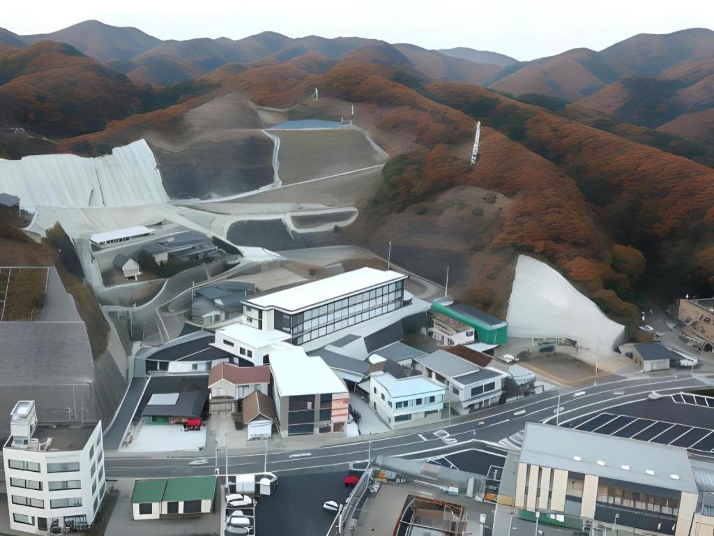 Daemado Hotel Hitakatsu Kamitsushima Exterior foto