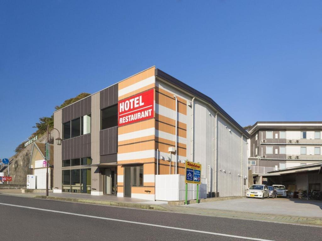 Daemado Hotel Hitakatsu Kamitsushima Exterior foto
