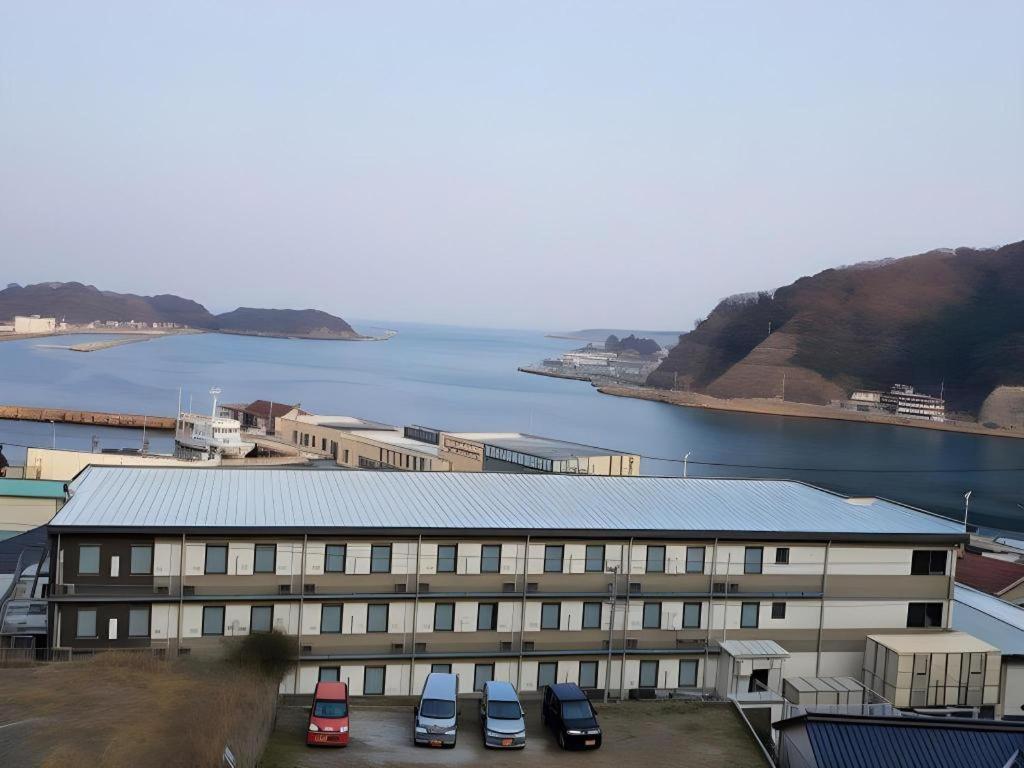 Daemado Hotel Hitakatsu Kamitsushima Exterior foto