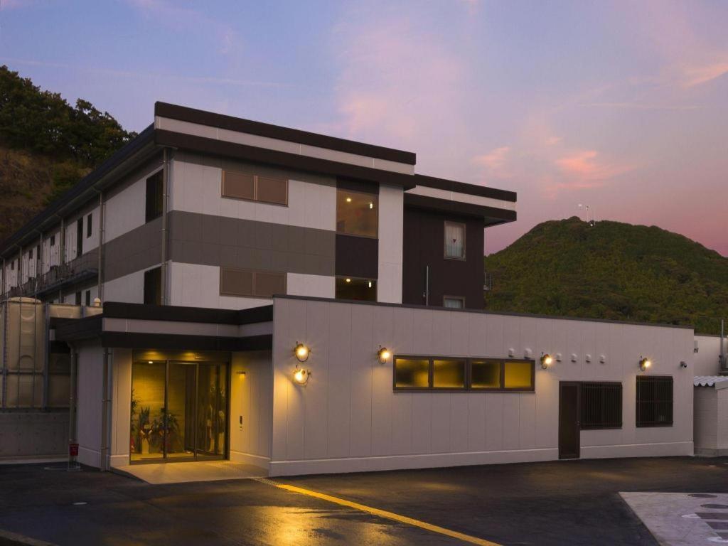 Daemado Hotel Hitakatsu Kamitsushima Exterior foto