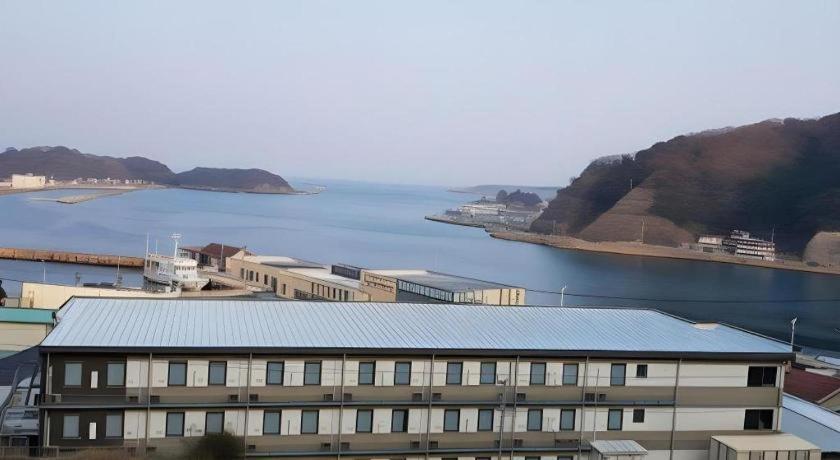 Daemado Hotel Hitakatsu Kamitsushima Exterior foto