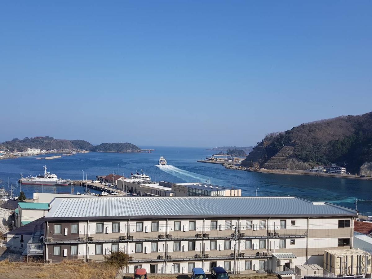 Daemado Hotel Hitakatsu Kamitsushima Exterior foto